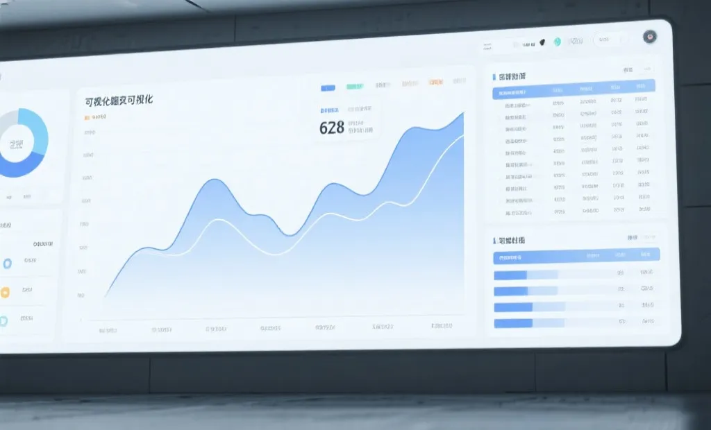 开奖信息可视化